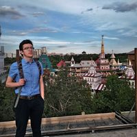 Aleksei Krasikov's Photo