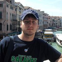 Maxim Shkred's Photo