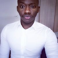 Christian Choungou's Photo