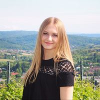 Nadine Lehmann's Photo