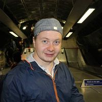 Igor Tkachev's Photo