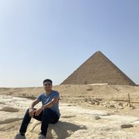 Ahmed Khaled's Photo