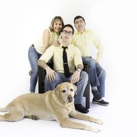 Hilda Arango /  Luis Lasso's Photo