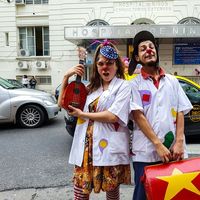 Fotos von Matias Arevalo