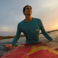 Nico Martínez's Photo