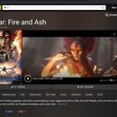 film Avatar Fire & Ash 6or7th的照片