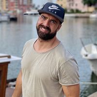 Ismael Parrilla的照片