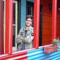 Victor Rocher's Photo