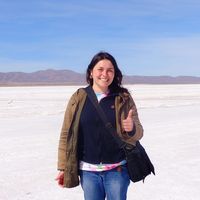 Mariana González Subiabre's Photo