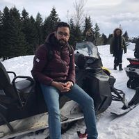 Ahmad Khiralla's Photo