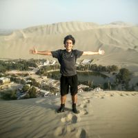 Ssaman Mardi's Photo