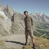 Giacomo Riccobono's Photo