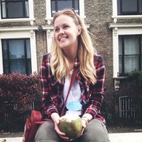 Julia Lapinska's Photo