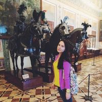 Fotos de Daria Farnese