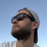 Maksim Gladkiy's Photo