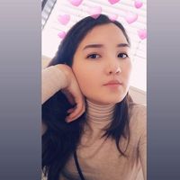 Dinara Zheldybayeva的照片