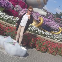 Saniya Posrednikova's Photo