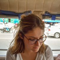 Mathilde OLIVIER的照片