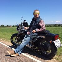 Алексей Сафонов's Photo