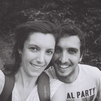 Lucile and Pierryl Feral的照片