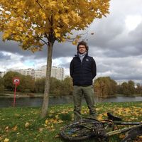 Sergey Rizen's Photo