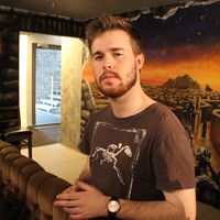 Joshua McLeish's Photo