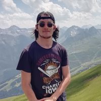 Simon Pellerin's Photo