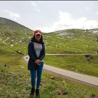 Sara Moghadam的照片