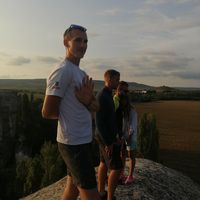 Pavel Builiankou的照片