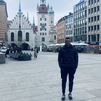 Ahmed El-Shorafy's Photo