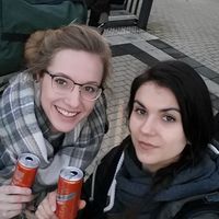 Sophie Kretschmann's Photo