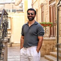 Farid Mammadov's Photo