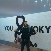 Oswaldo Reyes's Photo