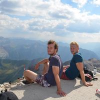 Jack Dickinson的照片