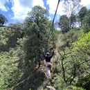 Slackline Above The Waterfall + Camping's picture