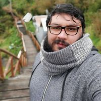 Alejandro Stefanini's Photo