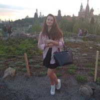 Anastasia Tikhonova's Photo