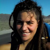 Luchi esta viajando的照片