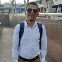 Ahmed Barakat's Photo