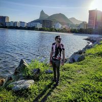 Bruno C. Ferrreira's Photo