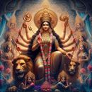 DURGA PUJA 2024's picture