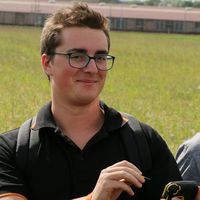 Guillaume Delmas's Photo