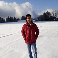 Adarsh Sharma's Photo