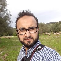 Rachid Mahmoud's Photo