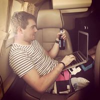 Domhnall O Toibín的照片