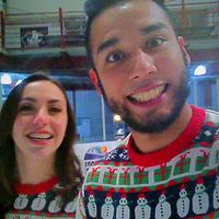 Daniel Silva's Photo