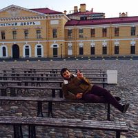 Алексей Толстых's Photo