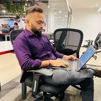 Sachin Gupta's Photo