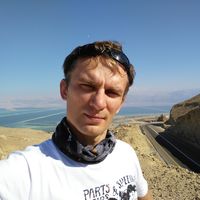 Sergey Burkov的照片