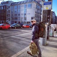 Bret Anderson的照片